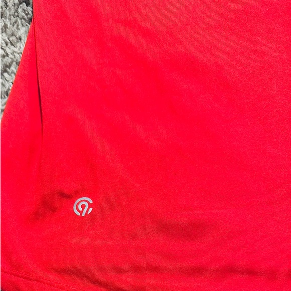 CHAMPION RED TANK TOP ATHLETIC SIZE XL - Picture 4 of 4
